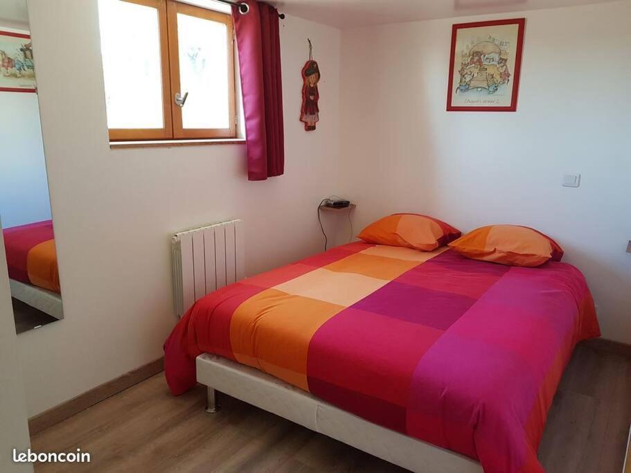 Chalet De Charme Climatise Sur La Route Du Ventoux Carpentras Ngoại thất bức ảnh
